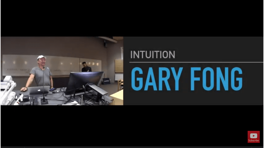 How To Meditate - Gary Fong Lecture to UBCO Engineering School - Verified Shungite