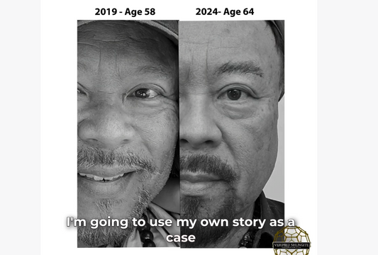 My Medical Records Show Age Reversal - Here is proof!!!
