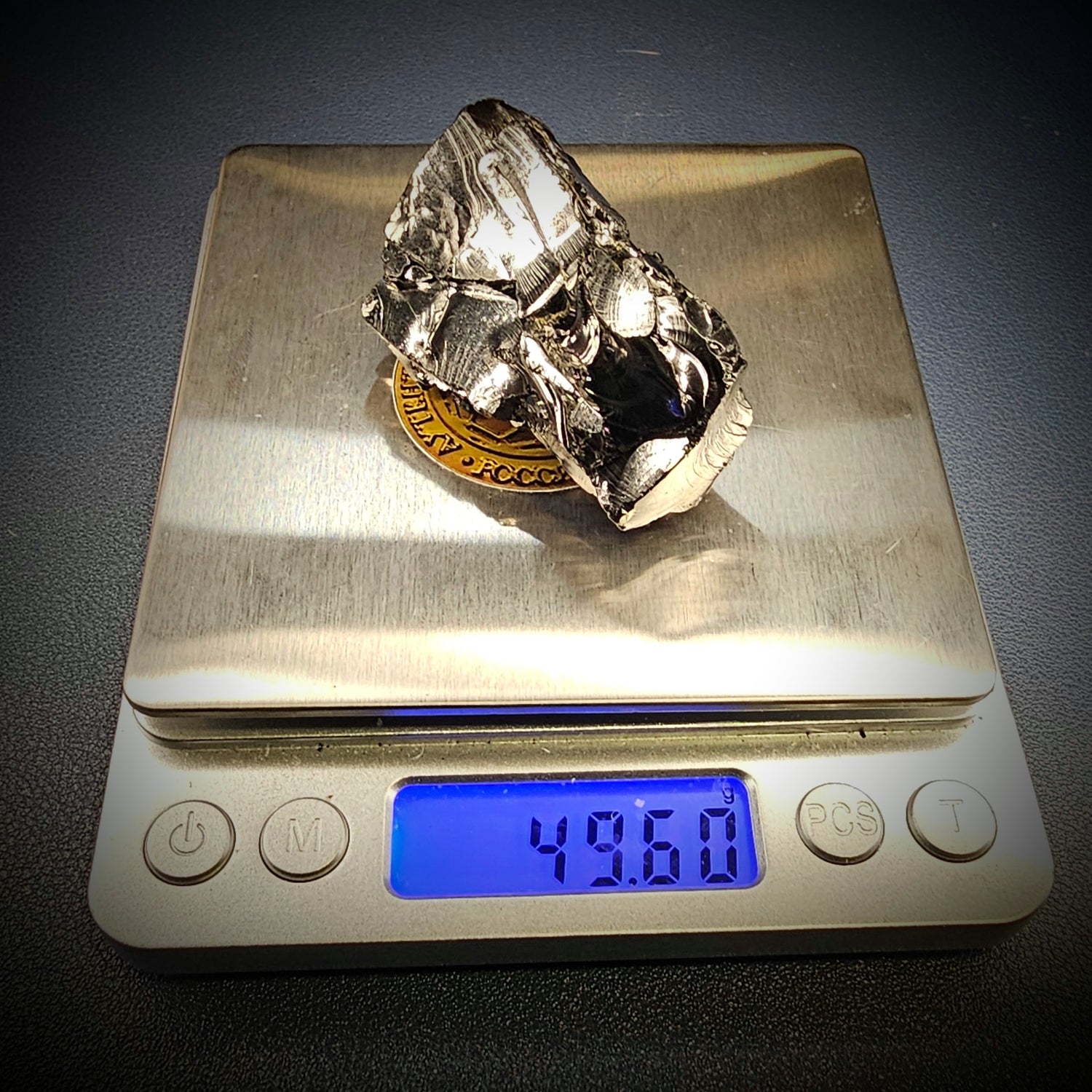 Deep Mine Elite Shungite Type 1