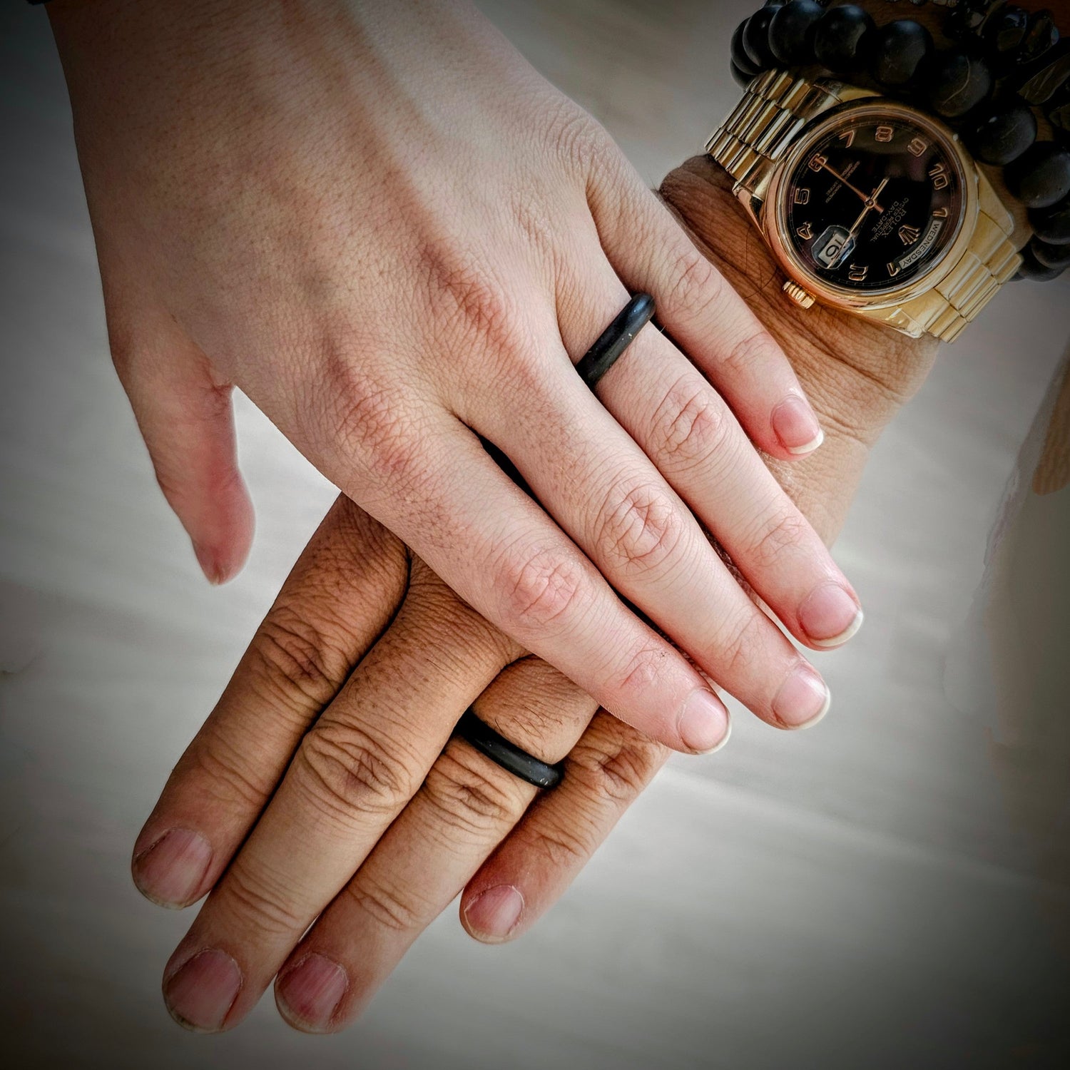 Type 2 Shungite Rings