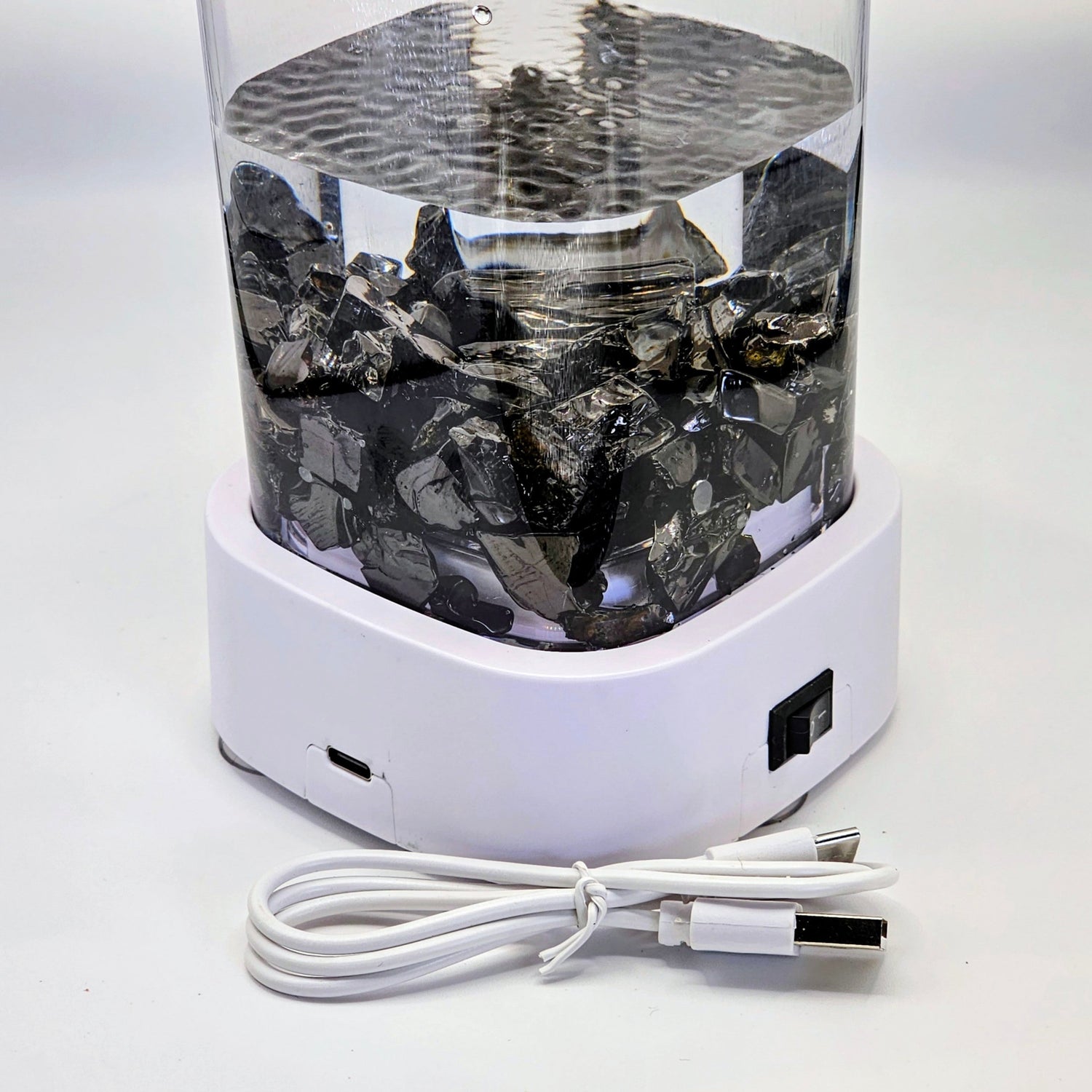 Ultrasonic Cleaner For Shungite