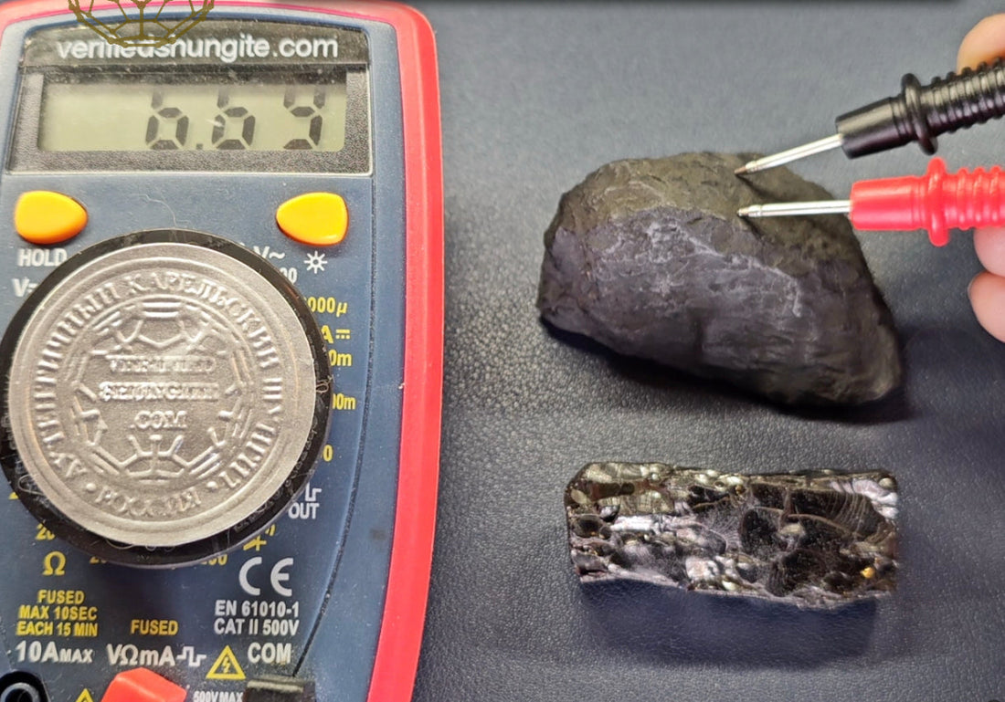 How To Identify Fake Shungite