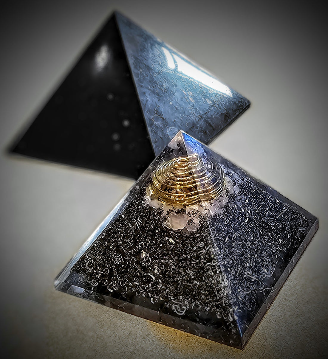All About Orgonite