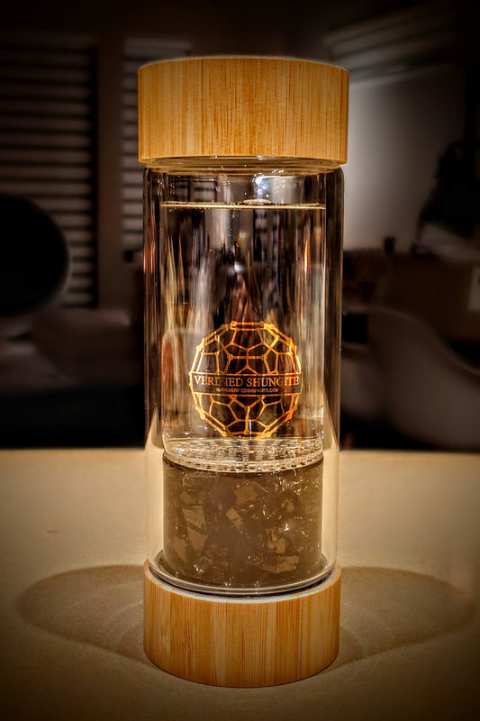 Water Purification With Shungite