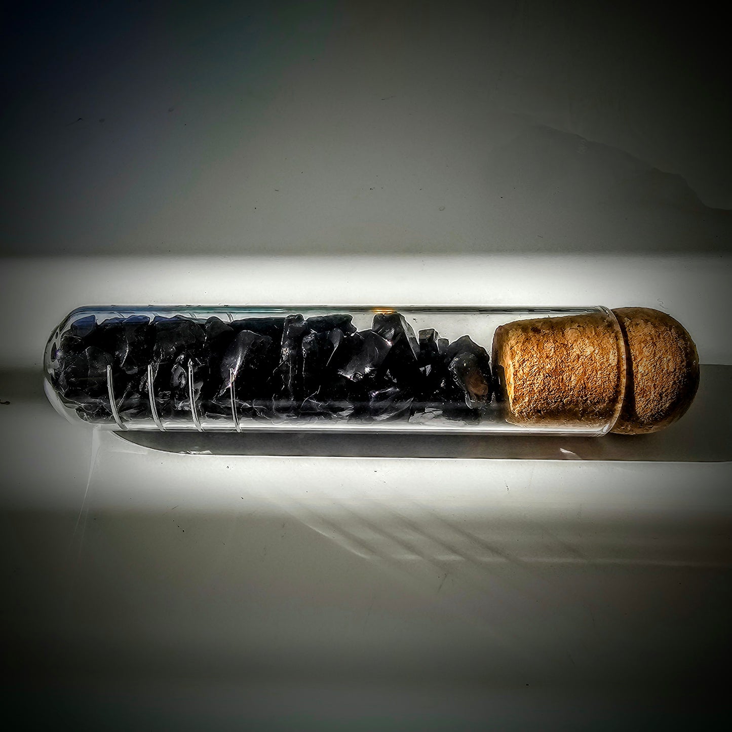 Shungite Water Tube Diffuser