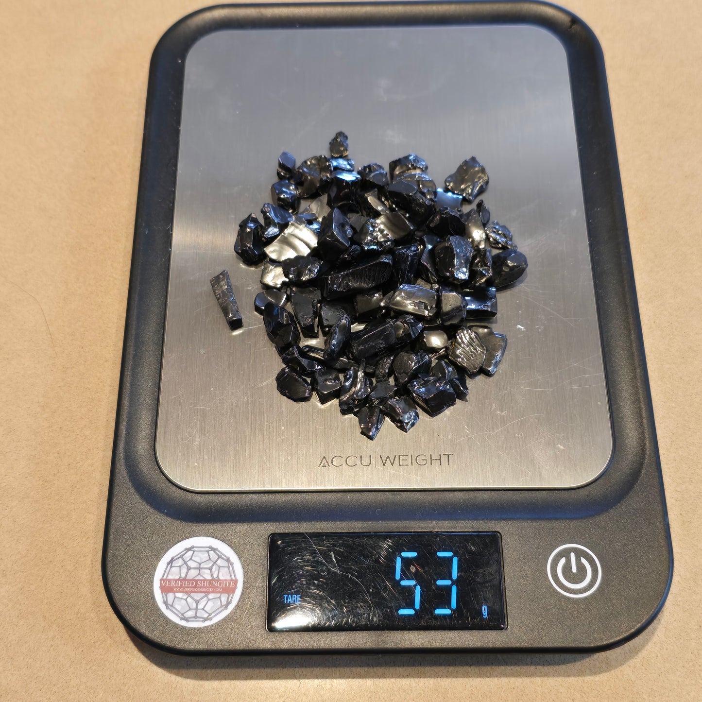 Shungite Water Tube Diffuser
