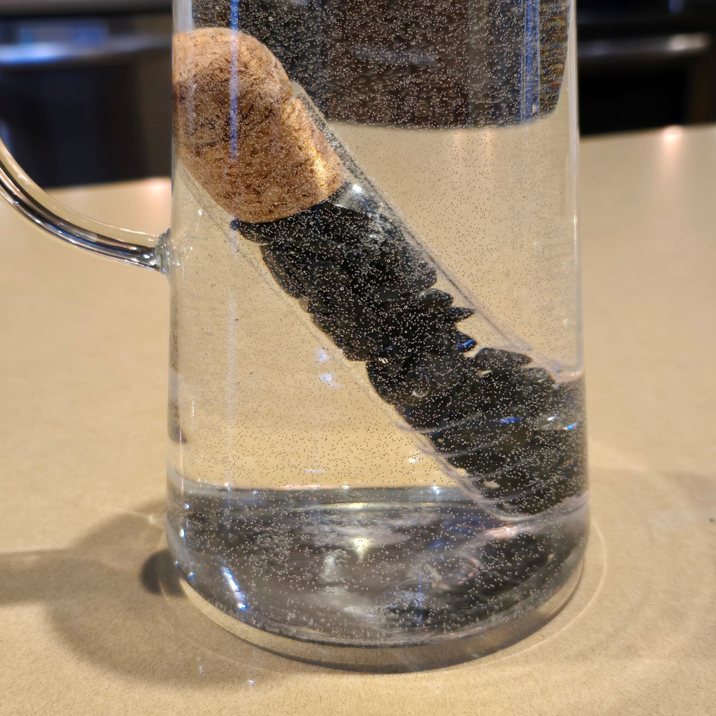 Shungite Water Tube Diffuser