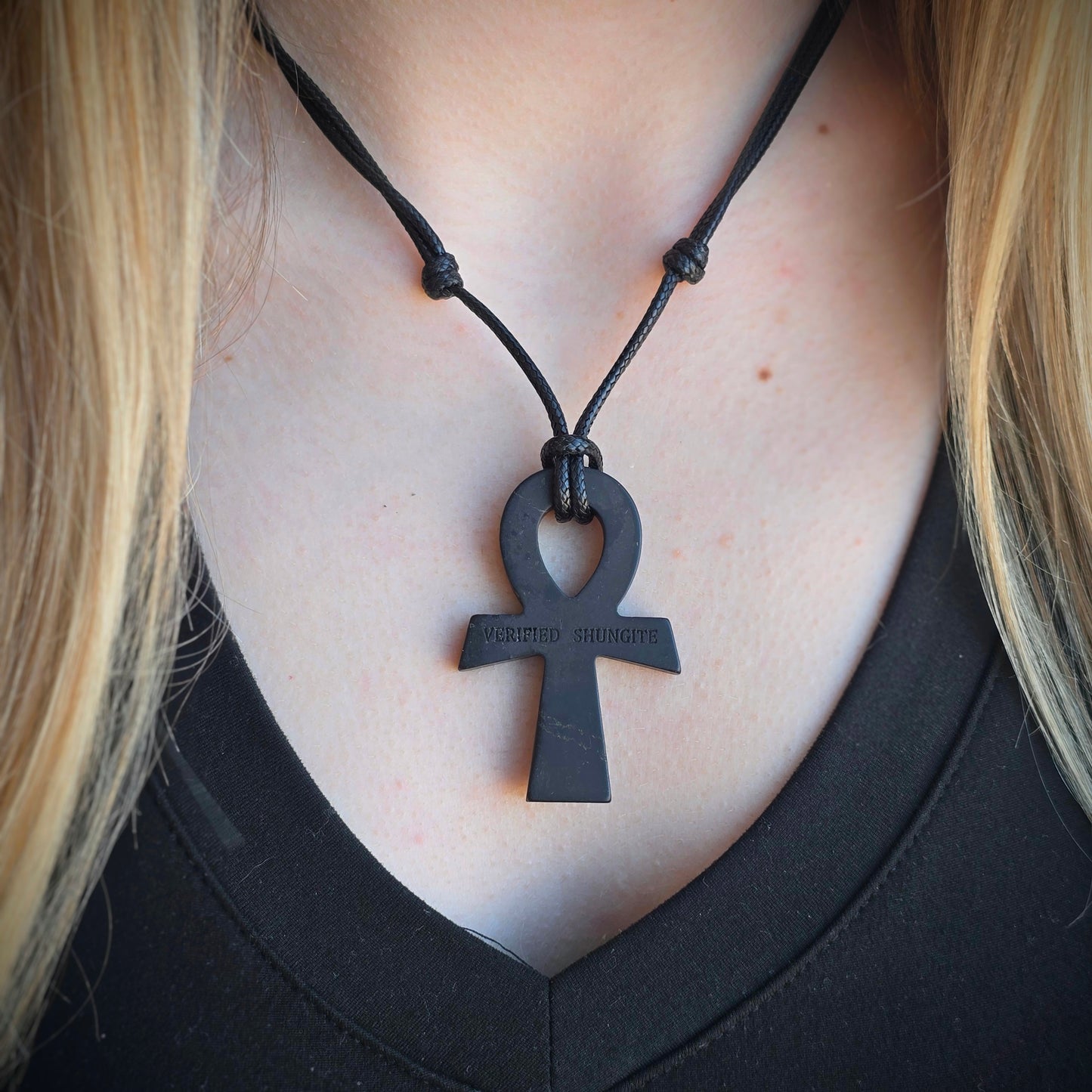 The Ankh Type 2 Pendant 10g