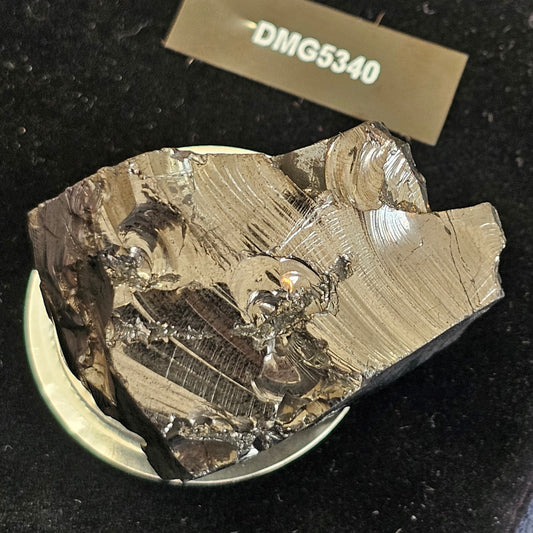 DMG5340 -DEEP MINE ELITE TYPE 1 NOBLE SHUNGITE 53.4g