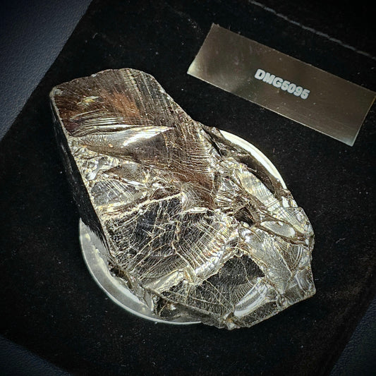 DMG5095-50.95g DEEP MINE ELITE TYPE 1 NOBLE SHUNGITE