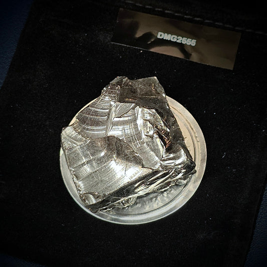 DMG2555-25.58g DEEP MINE ELITE TYPE 1 NOBLE SHUNGITE