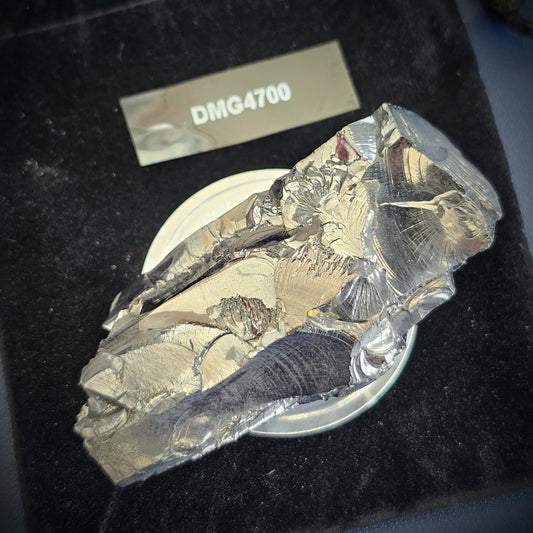 DMG4081-4.081g DEEP MINE ELITE TYPE 1 NOBLE SHUNGITE