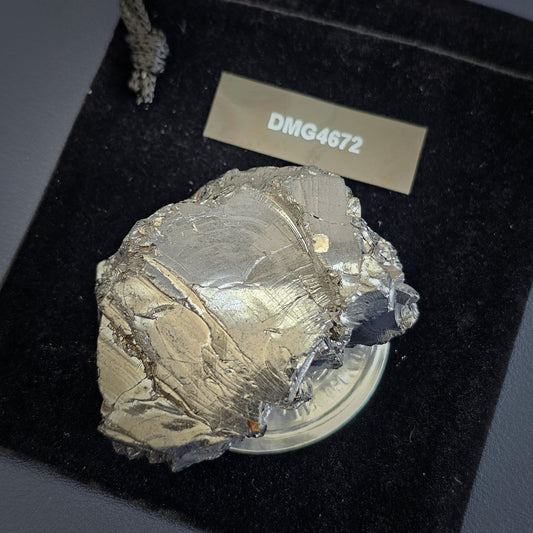 DMG4672 - 46.72g DEEP MINE ELITE TYPE 1 NOBLE SHUNGITE
