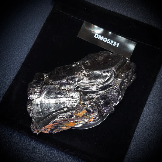 DMG5231 - 52.31g DEEP MINE ELITE TYPE 1 NOBLE SHUNGITE