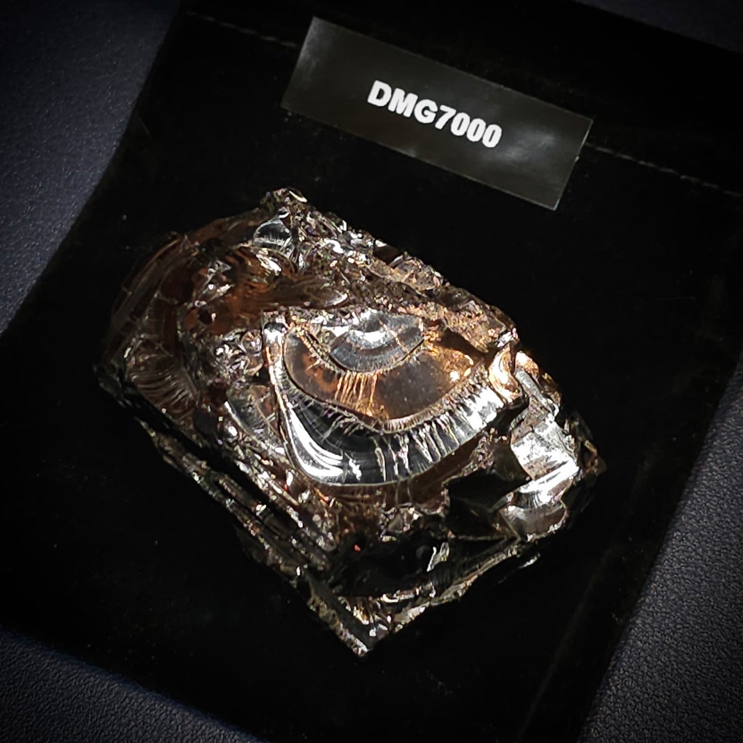 DMG 7000-DEEP MINE ELITE TYPE 1 NOBLE SHUNGITE 70g