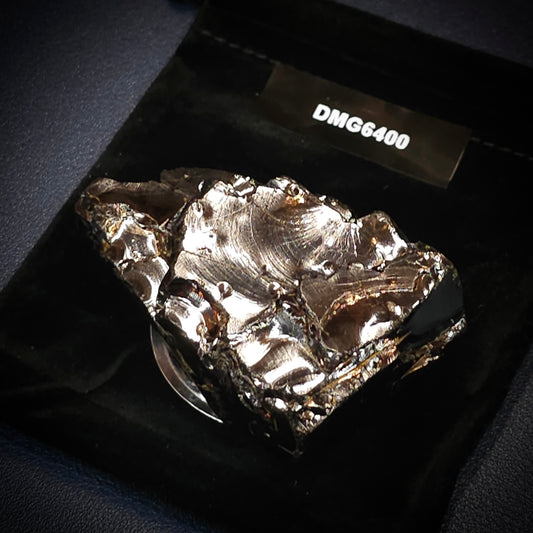 DMG6400-DEEP MINE ELITE TYPE 1 NOBLE SHUNGITE 64g