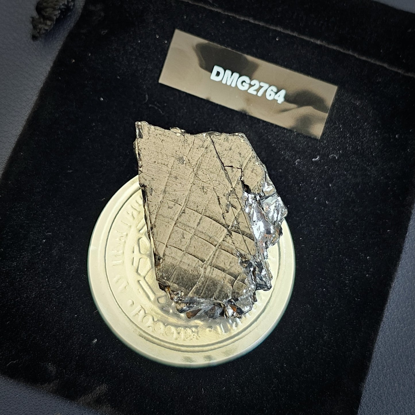 DMG3126-31.26g DEEP MINE ELITE TYPE 1 NOBLE SHUNGITE