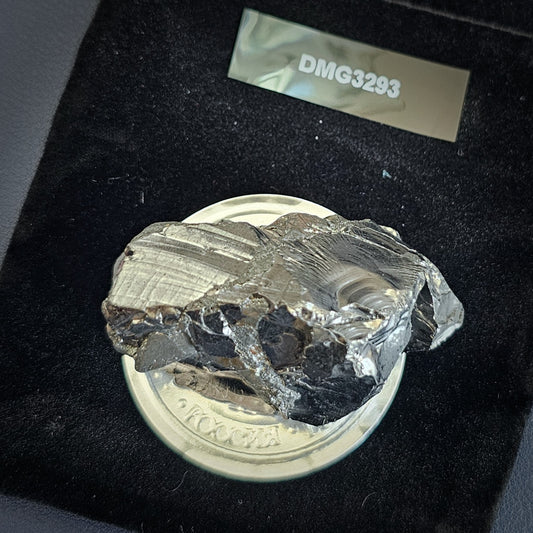 DMG3293-32.93g DEEP MINE ELITE TYPE 1 NOBLE SHUNGITE