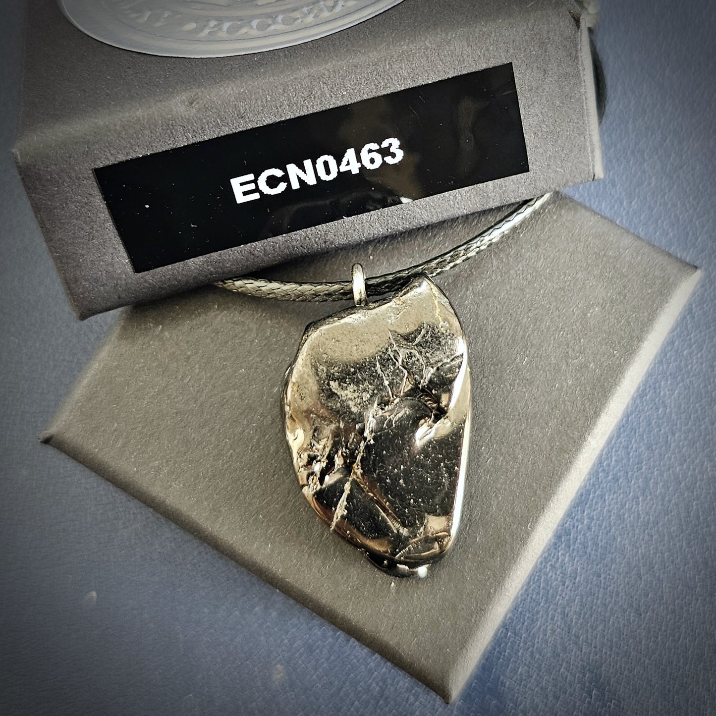 ECN0463 - 4.63g DEEP MINE ELITE TYPE 1 NOBLE SHUNGITE
