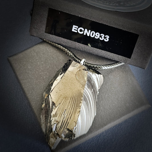 ECN0933 - 9.33g DEEP MINE ELITE TYPE 1 NOBLE SHUNGITE