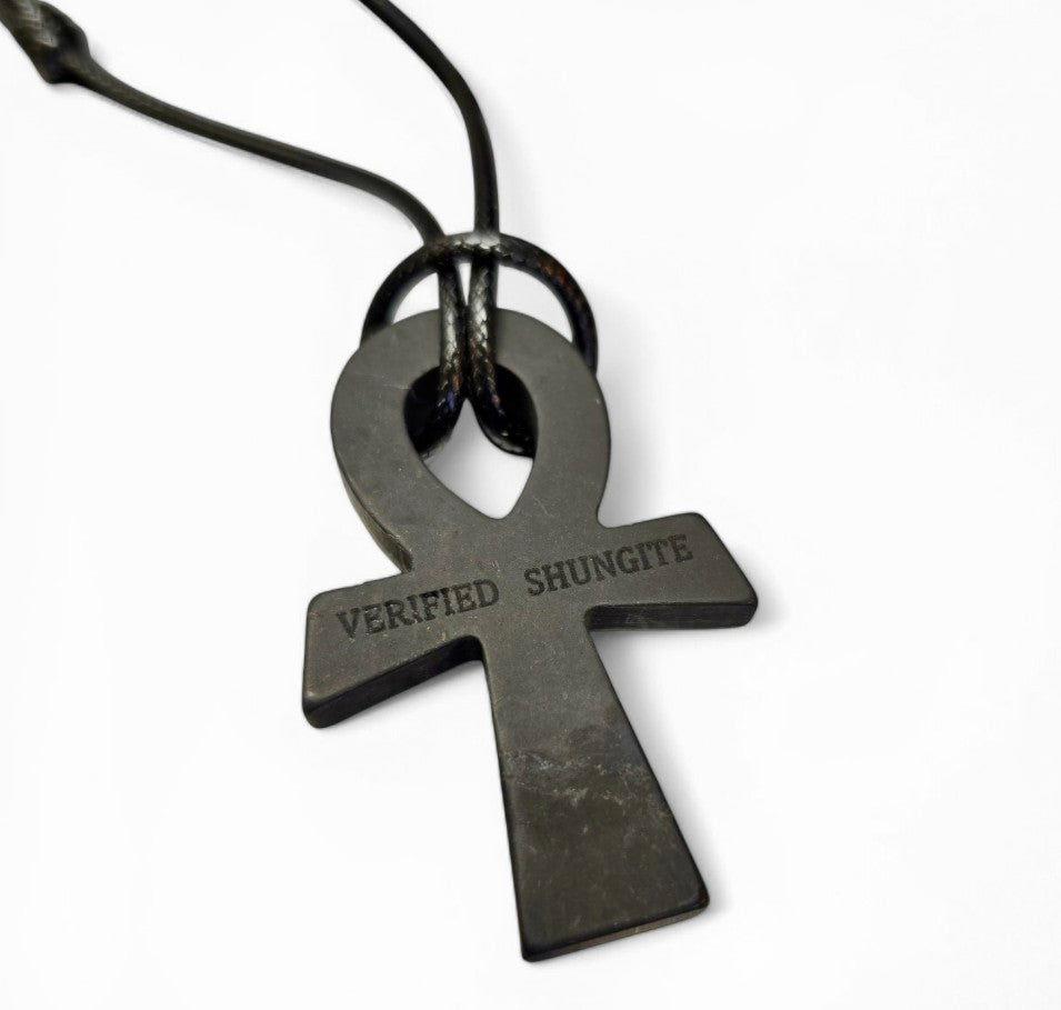 The Ankh Type 2 Pendant 10g