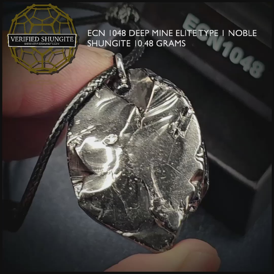 Verified Elite Shungite from Karilya Russia Verified Shungite
